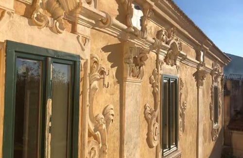 Capaccio Apartamento | La Saletta - loft di Palazzo Tanza