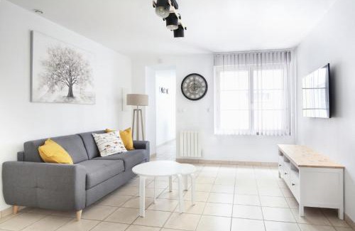 Equeurdreville-Hainneville Apartamento | La Saline - Second Souffle - Cherbourg