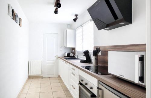 Equeurdreville-Hainneville Apartamento | La Saline - Second Souffle - Cherbourg