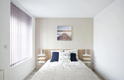 Equeurdreville-Hainneville Apartamento | La Saline - Second Souffle - Cherbourg