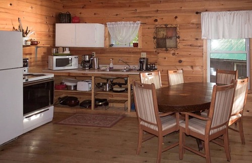 Papineau-Cameron Cabaña | La Salle Cottage