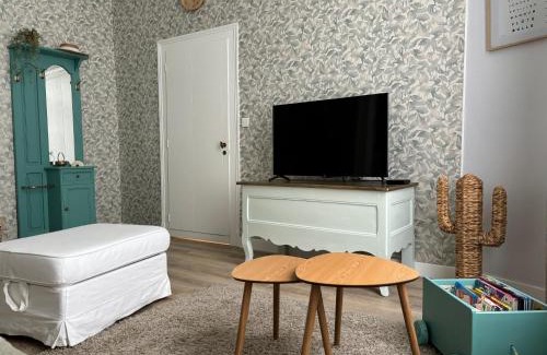 Chalons-en-Champagne Apartamento | La Salle d Attente - Hyper centre