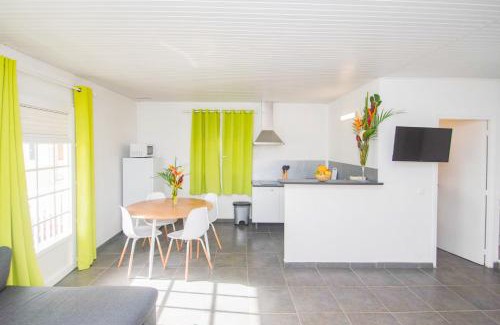 Saint-Pierre Apartamento | La Santa Clara - Studio climatisé