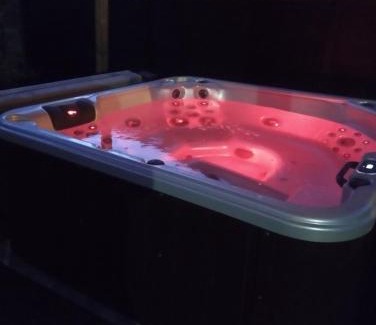 La Bathie Apartamento | La sapinette avec jaccuzzi