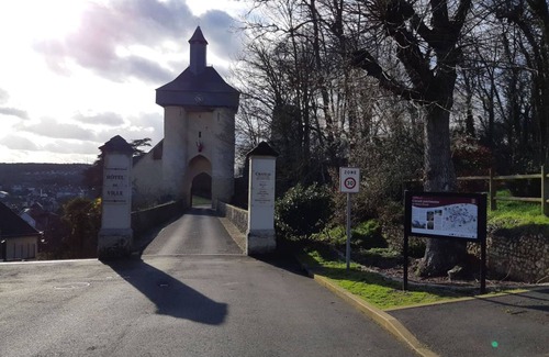 Chateau-Renault Apartamento | La Sardinière - Cerca de Lugares Históricos