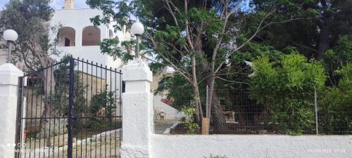 Sant'Isidoro Apartamento | La Sarparea, Masseria