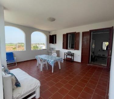 Sant'Isidoro Apartamento | La Sarparea, Masseria