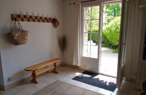 Champeaux Casa | La saunière - Chez Hélène - Gîtes en baie