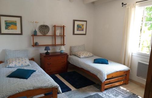 Champeaux Casa | La saunière - Chez Hélène - Gîtes en baie