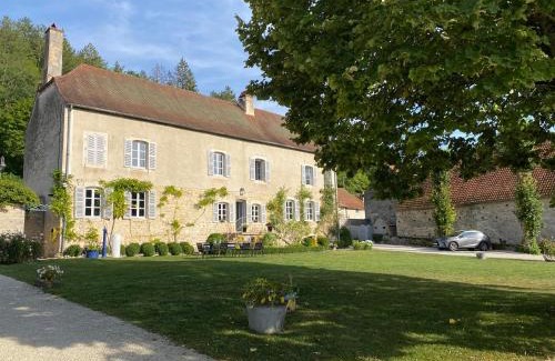 Lusigny-sur-Ouche Cama Y Desayuno | La SAURA