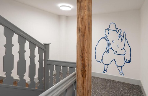 Fribourg Apartamento | La Sauvage