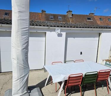 Le Portel Casa | La Sauvagerie