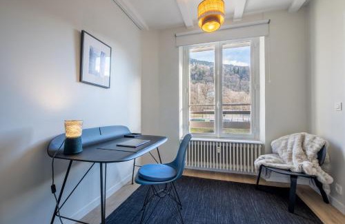 Saint-Gervais-les-Bains Apartamento | La Savoy 1 - Thermes de Saint-Gervais - Happy Rentals