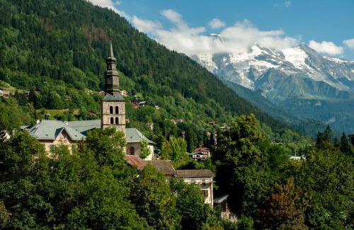 Saint-Gervais-les-Bains Apartamento | La Savoy 1 - Thermes de Saint-Gervais - Happy Rentals