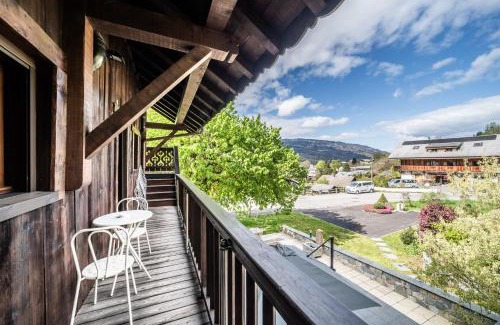 Samoens Apartamento | La Savoyarde