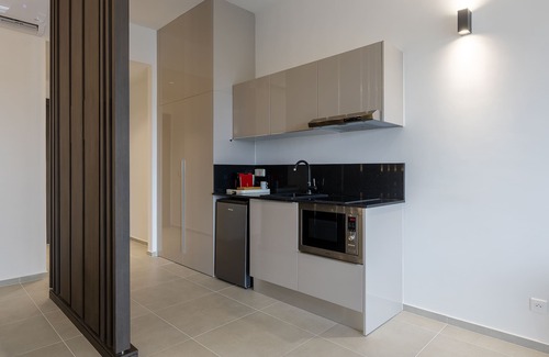 Marcory Apartamento | La Scala AppartHotel