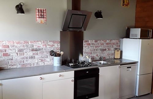 Lozzi Cabaña | La Scala-Rural-Familiar-Baño Privado-Vista al Lago