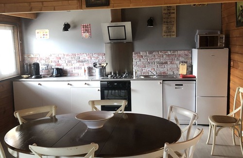 Lozzi Cabaña | La Scala-Rural-Familiar-Baño Privado-Vista al Lago