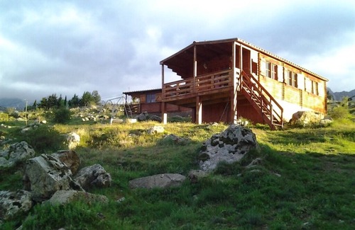 Lozzi Cabaña | La Scala-Rural-Familiar-Baño Privado-Vista al Lago