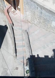 Olevano sul Tusciano Apartamento | La scalinata del Borgo
