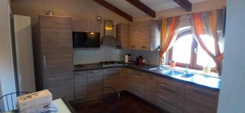 Olevano sul Tusciano Apartamento | La scalinata del Borgo