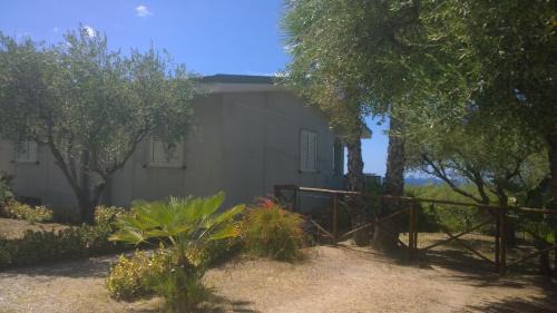 Santa Maria Casa | La scogliera del capo