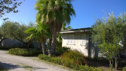 Santa Maria Casa | La scogliera del capo