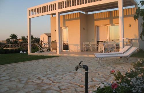 Petrosino Casa | La scogliera