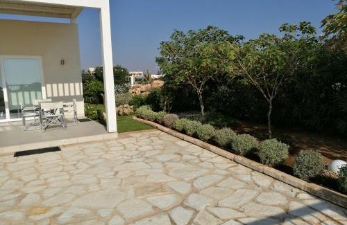 Petrosino Casa | La scogliera