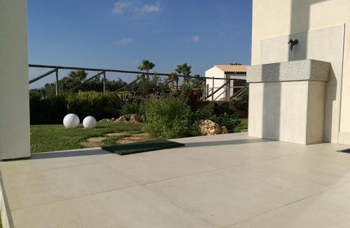 Petrosino Casa | La scogliera