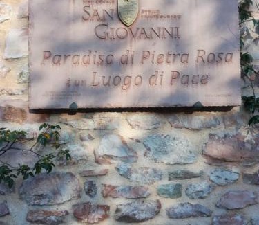Casenuove Apartamento | La scuola del castello località San Giovanni Spello