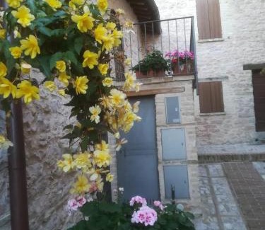 Casenuove Apartamento | La scuola del castello località San Giovanni Spello
