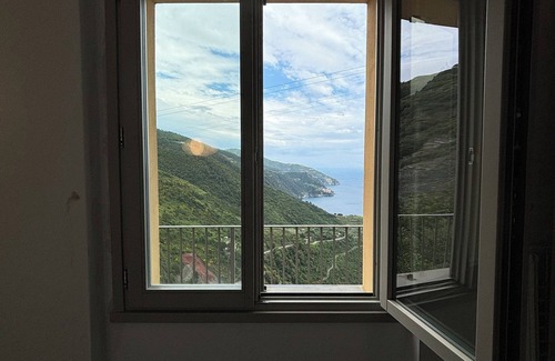 San Bernardino Casa | LA Scuoletta Sea View & Relax 5 Terre