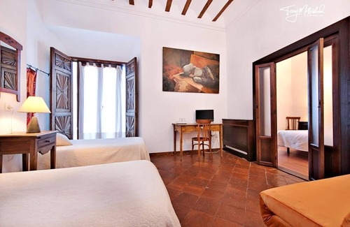 Alhama de Granada Casa | La Seguiriya