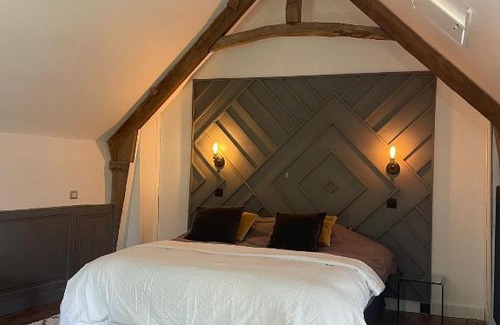Saint-Benoit-des-Ondes Casa | La Seigneurie des Ondes