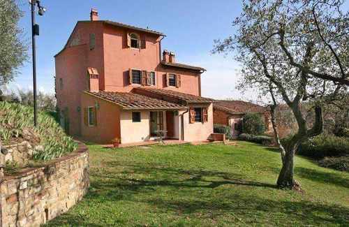 Montelupo Fiorentino Apartamento | La Selva 4