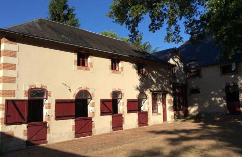 Cour-Cheverny Apartamento | La Sellerie