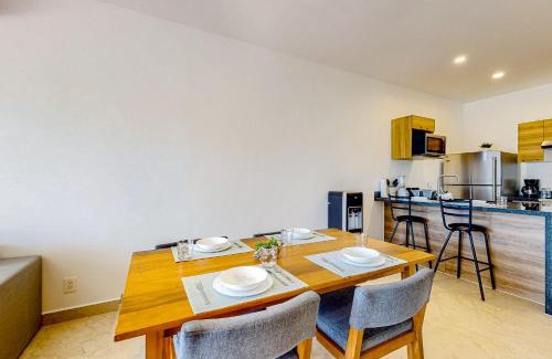 Akumal Apartamento | La Selva 303 at Sirenis Lockoff 1BR