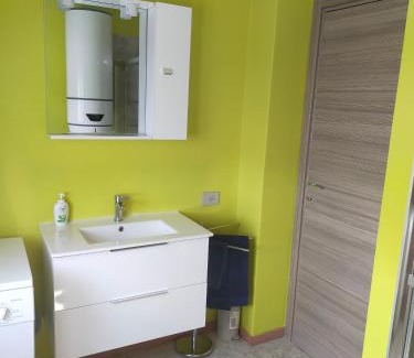 Colazza Apartamento | La Selva Incantevole Appartamento