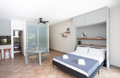 Ghiffa Apartamento | La Selva Lake and Woods