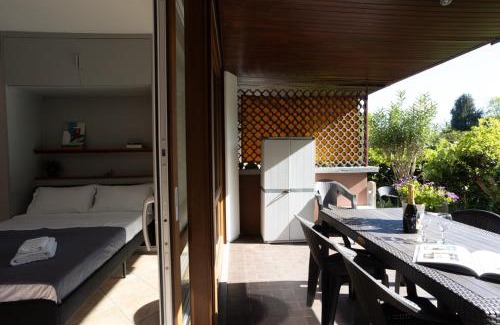 Ghiffa Apartamento | La Selva Lake and Woods