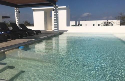 Akumal Apartamento | La Selva Penthouse Gated Community