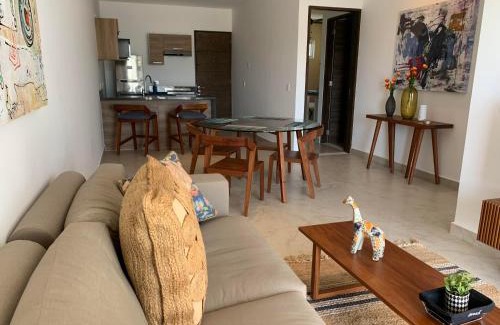 Akumal Apartamento | La Selva Penthouse Gated Community
