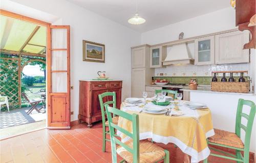 Rosignano Marittimo Casa | La Selvaccia