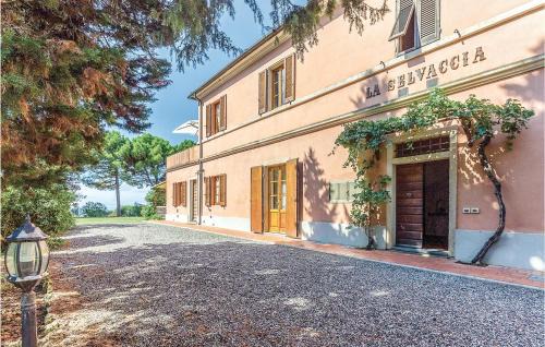 Rosignano Marittimo Casa | La Selvaccia