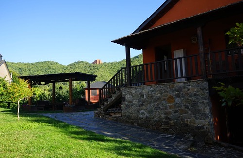 Las Medulas Casa | Albergue Turístico La Senda (Las Médulas)