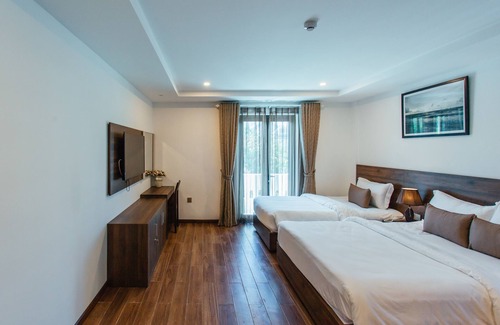 Nha Trang Apartamento | La Sera Suites Nha Trang