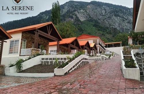 Kalam Hotel | La Serene Hotel and Resort Kalam by Khan Familia Travels