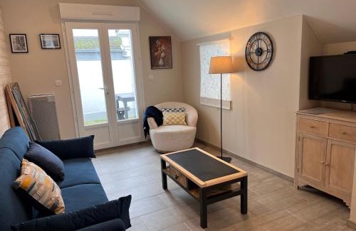 Cayeux-sur-Mer Casa | La Serjane à 300 m de la mer à Cayeux sur mer