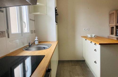 Cayeux-sur-Mer Casa | La Serjane à 300 m de la mer à Cayeux sur mer